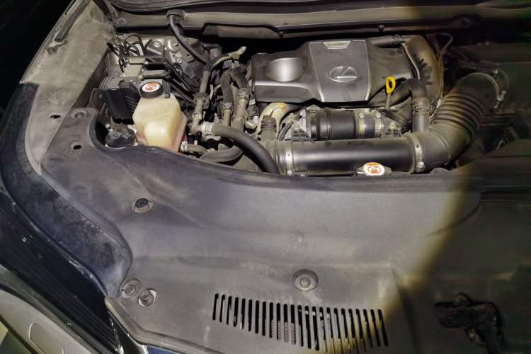 Used Lexus RX 2016 300 4x4 Elegant Edition China V-standard Engine Bay Right