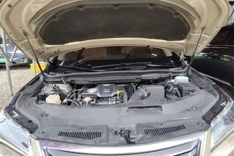 Used Lexus RX 2016 300 4x4 Elegant Edition China V-standard Engine Bay