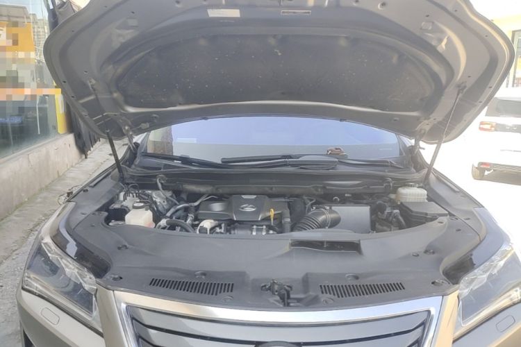 Used Lexus RX 2016 300 4x4 Elegant Edition China V-standard Engine Bay