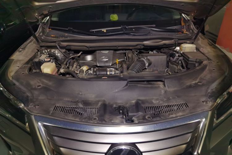 Used Lexus RX 2016 300 4x4 Elegant Edition China V-standard Engine Bay
