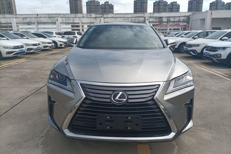 Used Lexus RX 2016 300 Two-Wheel Drive Comfort Edition China V Standard Exterior 1