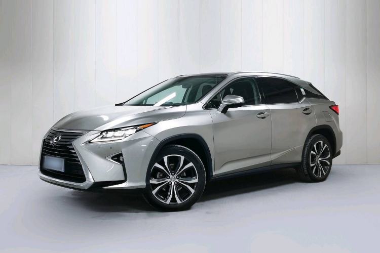Used Lexus RX 2016 300 4x4 Luxury Edition China V Standard Exterior 1