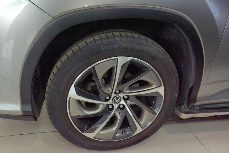 Used Lexus RX 2016 300 4x4 Elegant Edition China V-standard Exterior 2