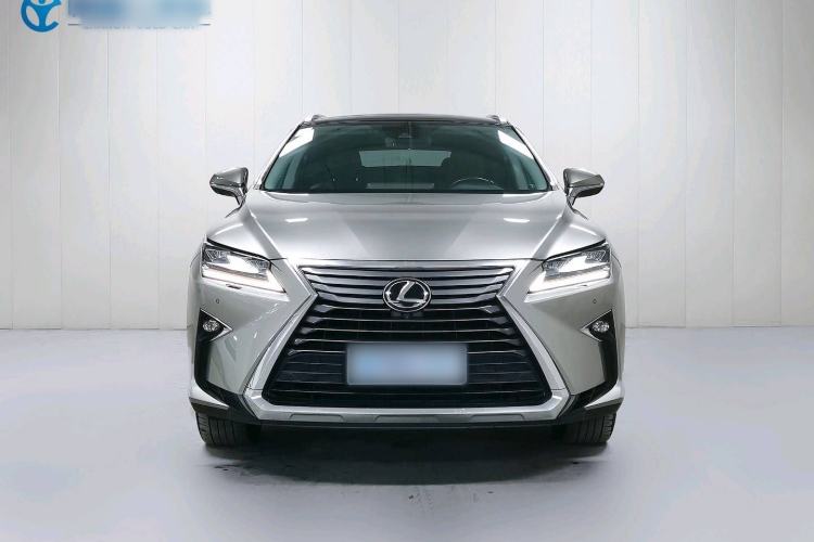 Used Lexus RX 2016 300 4x4 Luxury Edition China V Standard Exterior 2