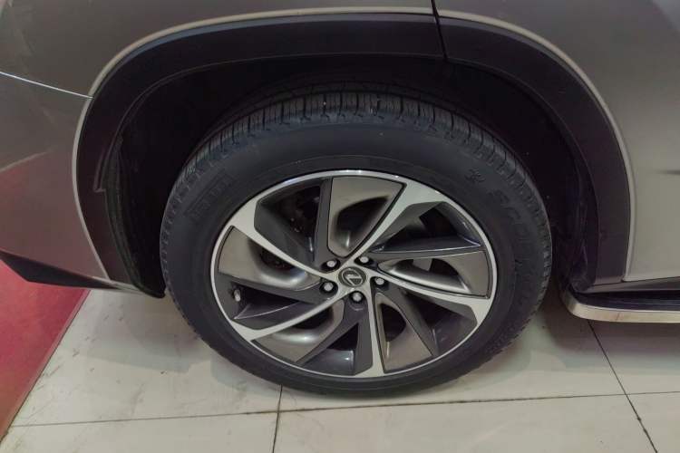 Used Lexus RX 2016 300 4x4 Elegant Edition China V-standard Exterior 3