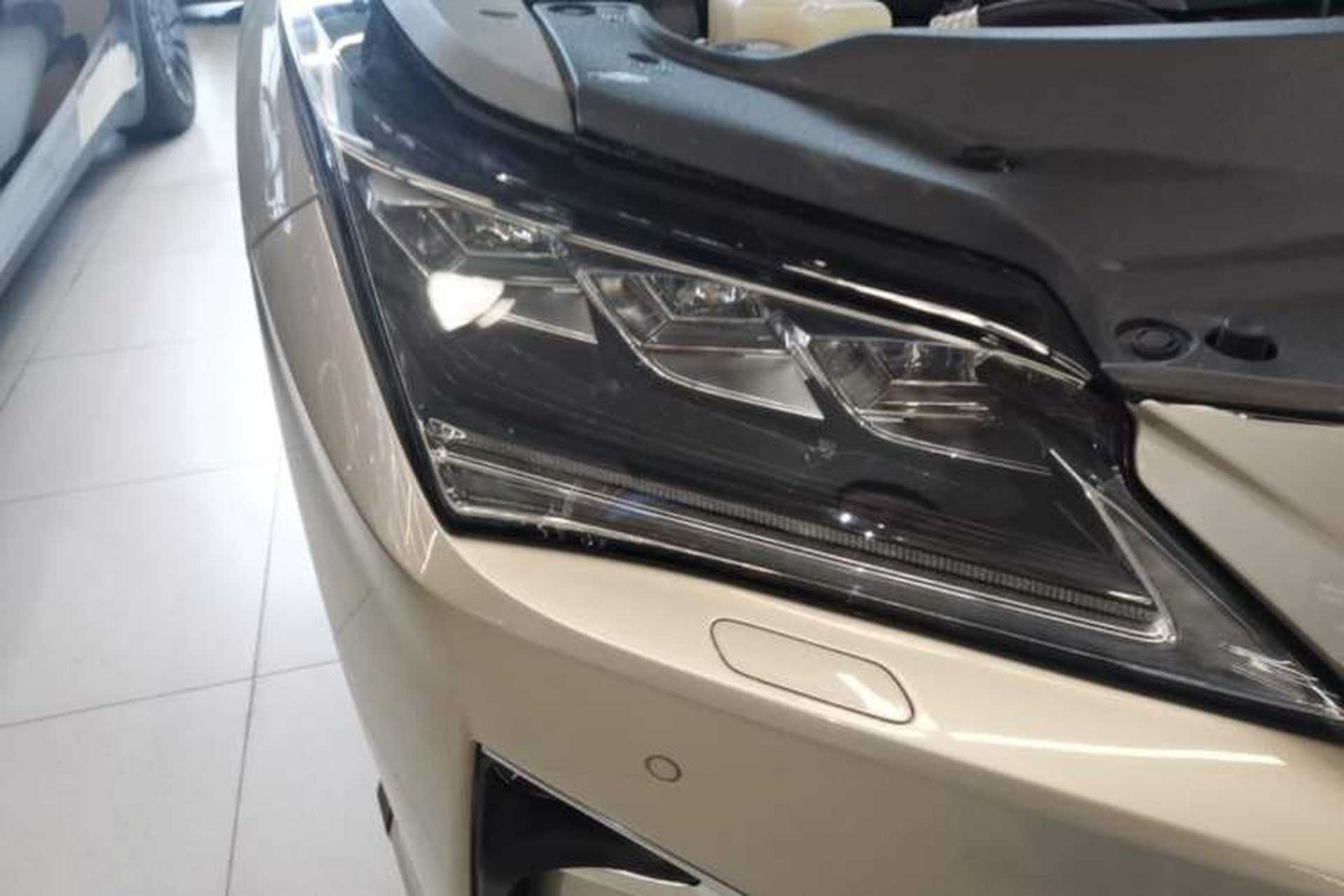 Used Lexus RX 2016 300 4x4 Elegant Edition China V-standard Exterior 3