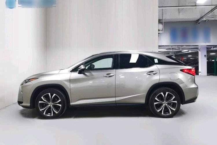 Used Lexus RX 2016 300 4x4 Luxury Edition China V Standard Exterior 3