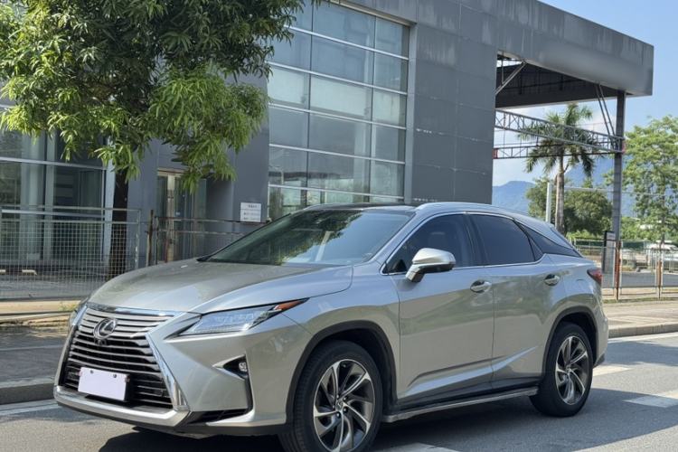 Used Lexus RX 2016 300 4x4 Elegant Edition China V-standard Exterior 4
