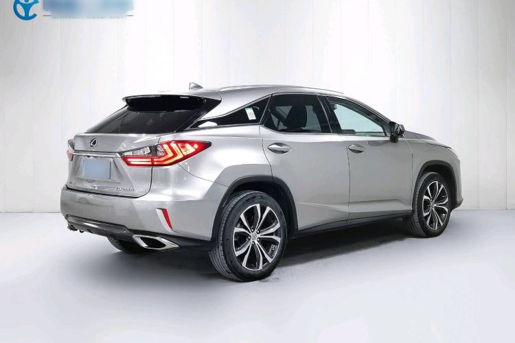 Used Lexus RX 2016 300 4x4 Luxury Edition China V Standard Exterior 4