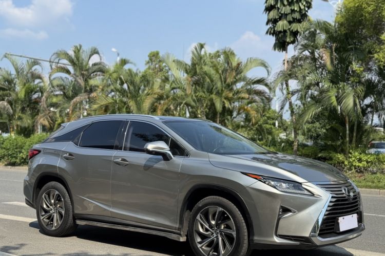 Used Lexus RX 2016 300 4x4 Elegant Edition China V-standard Exterior 5
