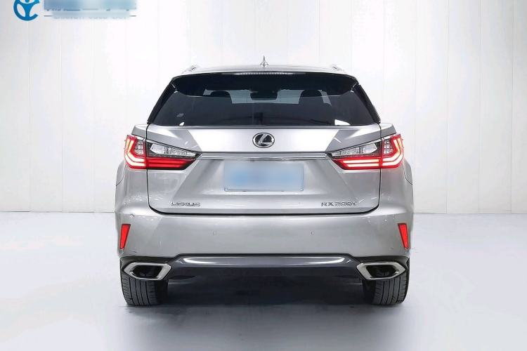 Used Lexus RX 2016 300 4x4 Luxury Edition China V Standard Exterior 5