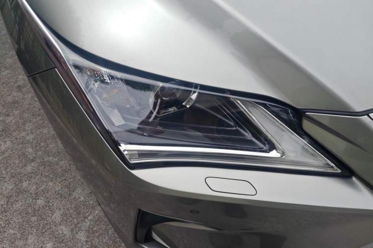 Used Lexus RX 2016 300 Two-Wheel Drive Comfort Edition China V Standard Exterior 6