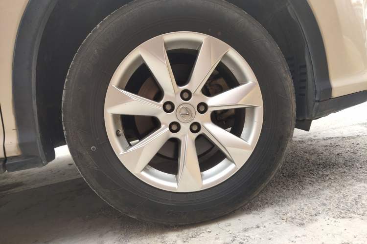 Used Lexus RX 2016 300 Two-Wheel Drive Elite Version China V Standard Exterior 7