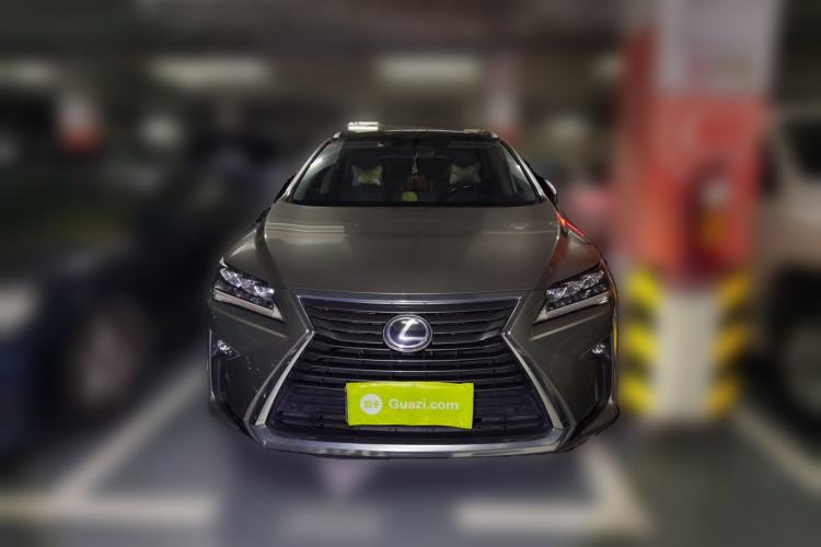 Used Lexus RX 2016 300 4x4 Elegant Edition China V-standard Front
