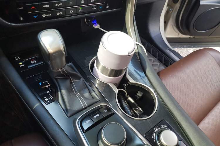 Used Lexus RX 2016 300 Two-Wheel Drive Elite Version China V Standard Gear Lever
