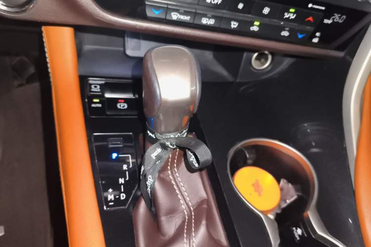 Used Lexus RX 2016 300 Two-Wheel Drive Elite Version China V Standard Gear Lever