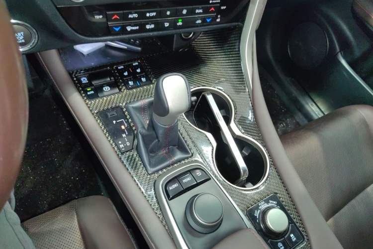 Used Lexus RX 2016 300 4x4 Elegant Edition China V-standard Gear Lever