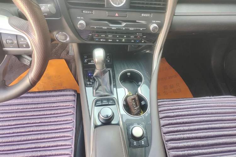 Used Lexus RX 2016 300 4x4 Elegant Edition China V-standard Gear Lever