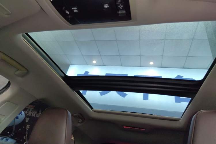 Used Lexus RX 2016 300 4x4 Elegant Edition China V-standard Headliner