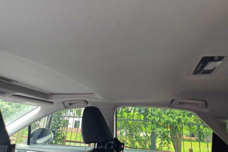 Used Lexus RX 2016 300 Two-Wheel Drive Comfort Edition China V Standard Headliner