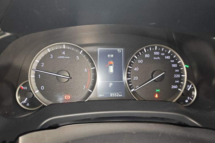 Used Lexus RX 2016 300 4x4 Elegant Edition China V-standard Instrument Cluster