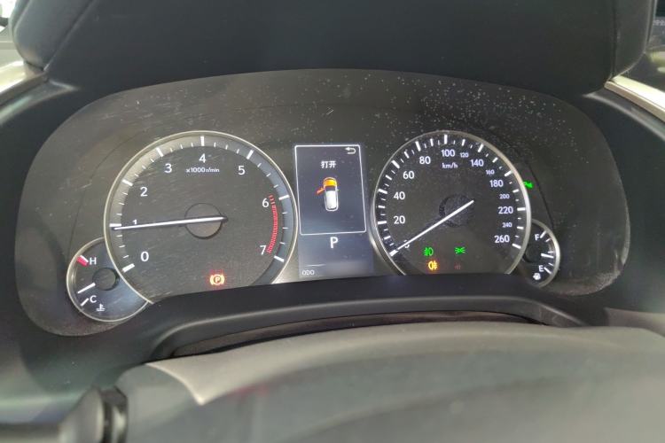 Used Lexus RX 2016 300 4x4 Elegant Edition China V-standard Instrument Cluster