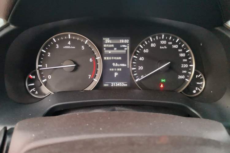 Used Lexus RX 2016 300 4x4 Elegant Edition China V-standard Instrument Cluster
