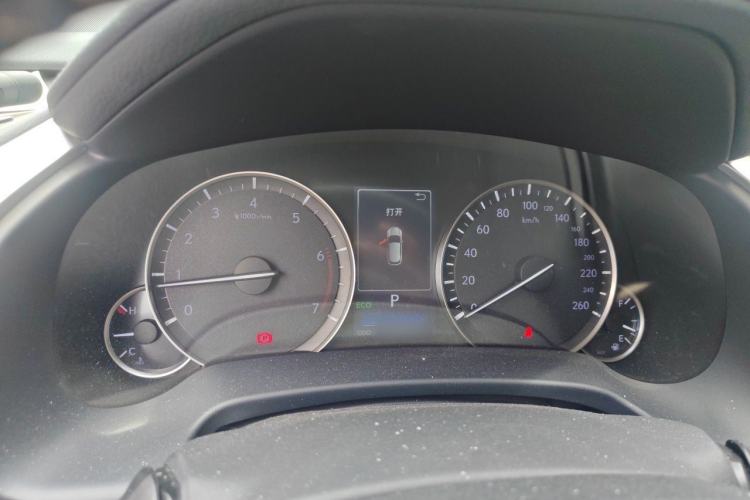 Used Lexus RX 2016 300 Two-Wheel Drive Comfort Edition China V Standard Instrument Cluster