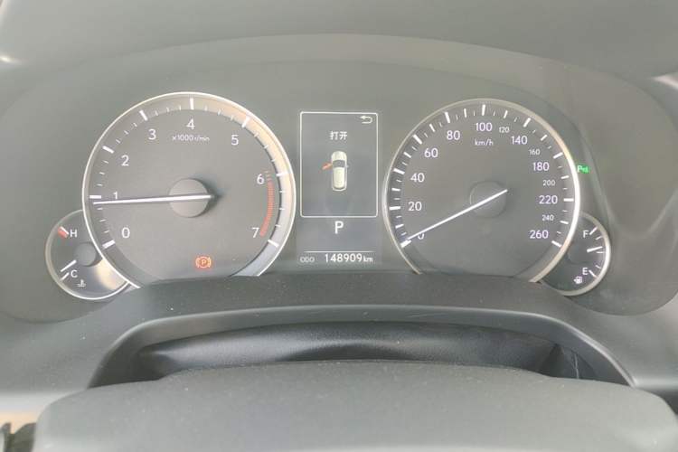 Used Lexus RX 2016 300 4x4 Elegant Edition China V-standard Instrument Cluster