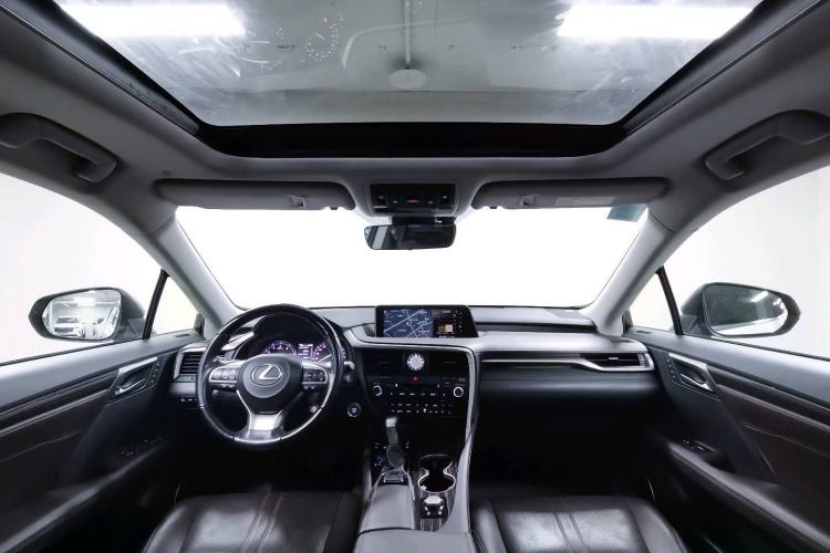 Used Lexus RX 2016 300 4x4 Luxury Edition China V Standard Interior 1