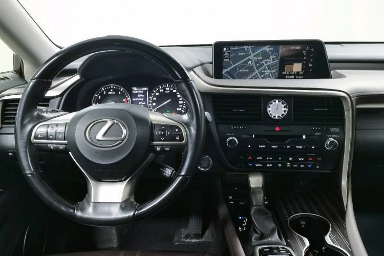 Used Lexus RX 2016 300 4x4 Luxury Edition China V Standard Interior 2