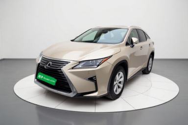 Used Lexus RX 2016 300 Two-Wheel Drive Elite Version China V Standard