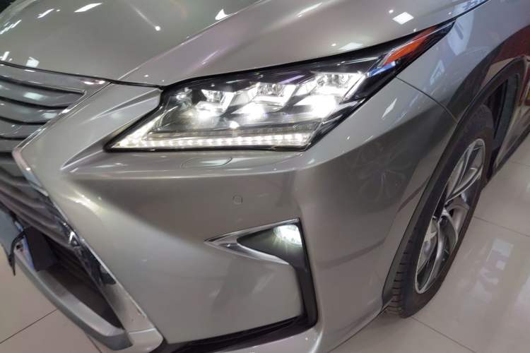 Used Lexus RX 2016 300 4x4 Elegant Edition China V-standard Left Front Headlight