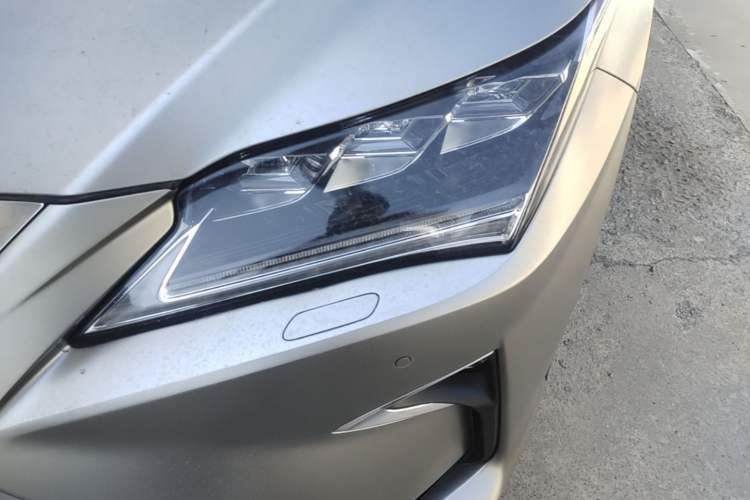 Used Lexus RX 2016 300 4x4 Elegant Edition China V-standard Left Front Headlight