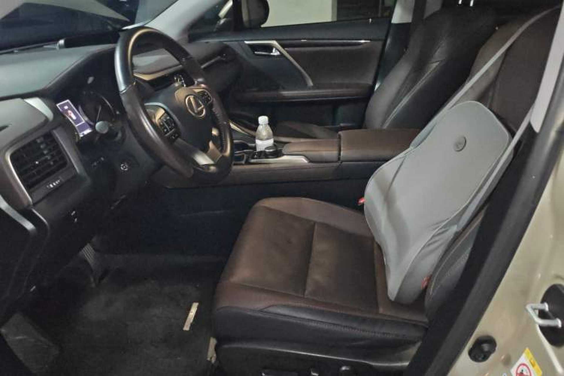 Used Lexus RX 2016 300 4x4 Elegant Edition China V-standard Left Front Seat