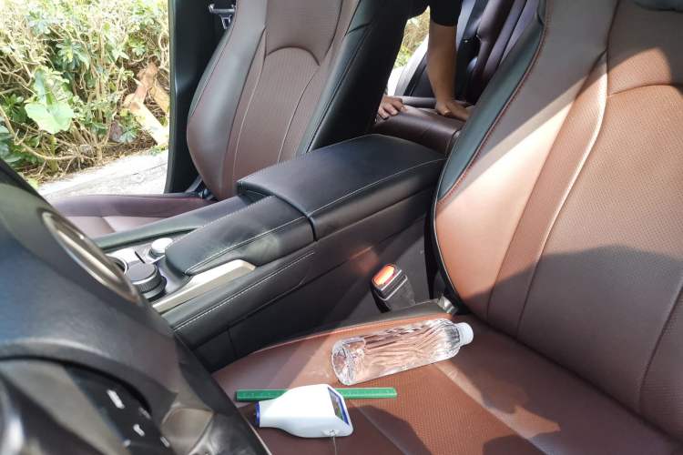 Used Lexus RX 2016 300 Two-Wheel Drive Elite Version China V Standard Left Front Seat