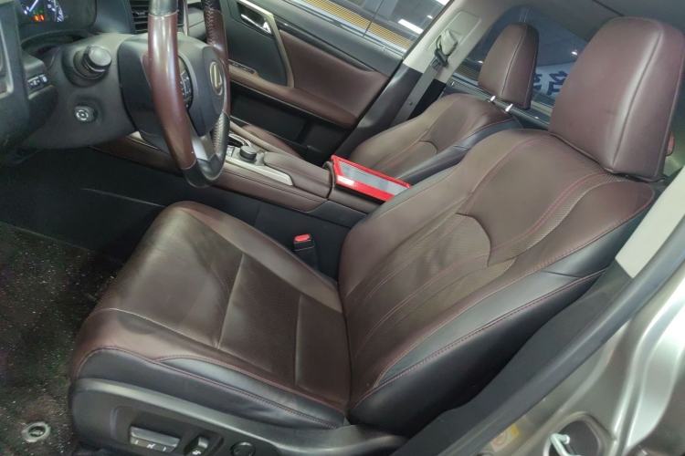 Used Lexus RX 2016 300 4x4 Elegant Edition China V-standard Left Front Seat