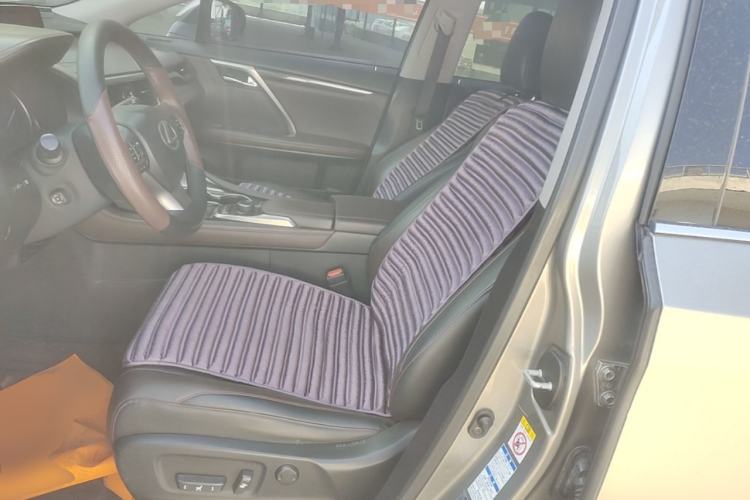Used Lexus RX 2016 300 4x4 Elegant Edition China V-standard Left Front Seat