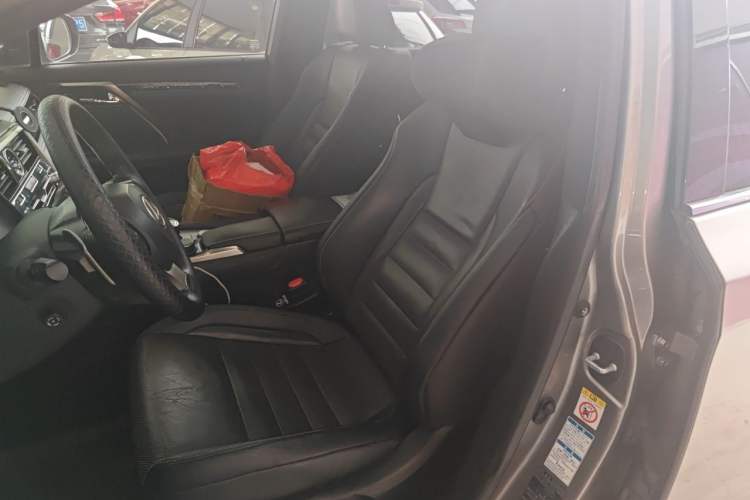 Used Lexus RX 2016 300 4x4 F SPORT Version China V Standard Left Front Seat