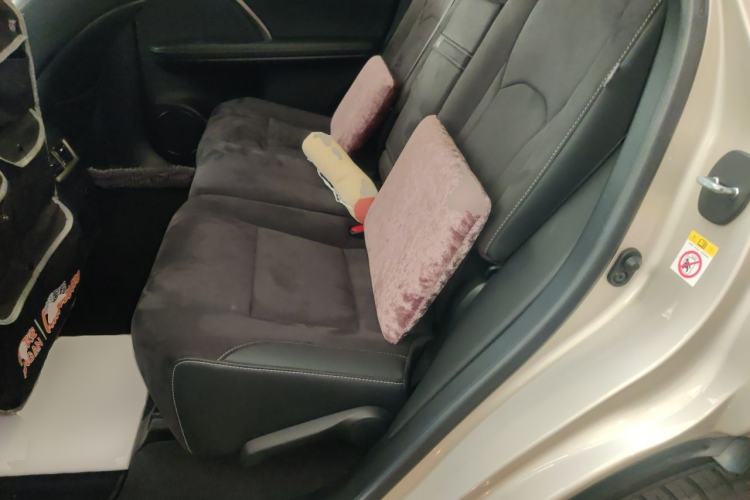 Used Lexus RX 2016 300 Two-Wheel Drive Comfort Edition China V Standard Left Rear Seat