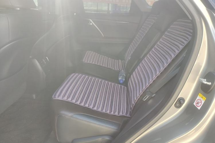 Used Lexus RX 2016 300 4x4 Elegant Edition China V-standard Left Rear Seat