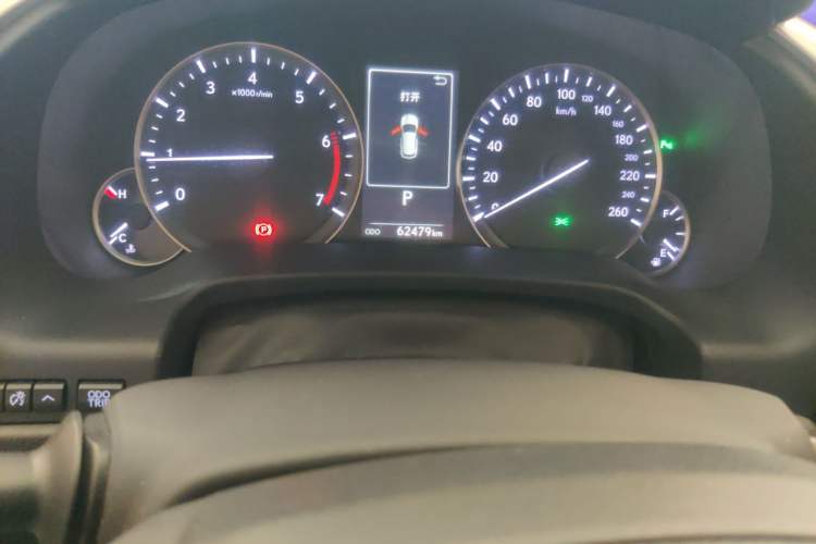 Used Lexus RX 2016 300 Two-Wheel Drive Comfort Edition China V Standard Odometer Close Up