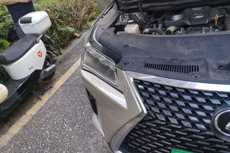 Used Lexus RX 2016 300 Two-Wheel Drive Elite Version China V Standard Right Front Headlight