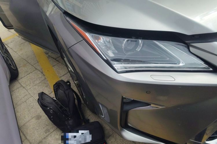 Used Lexus RX 2016 300 Two-Wheel Drive Comfort Edition China VI Standard Right Front Headlight