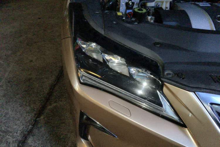 Used Lexus RX 2016 450h Four-Wheel Drive Premium Edition Right Front Headlight