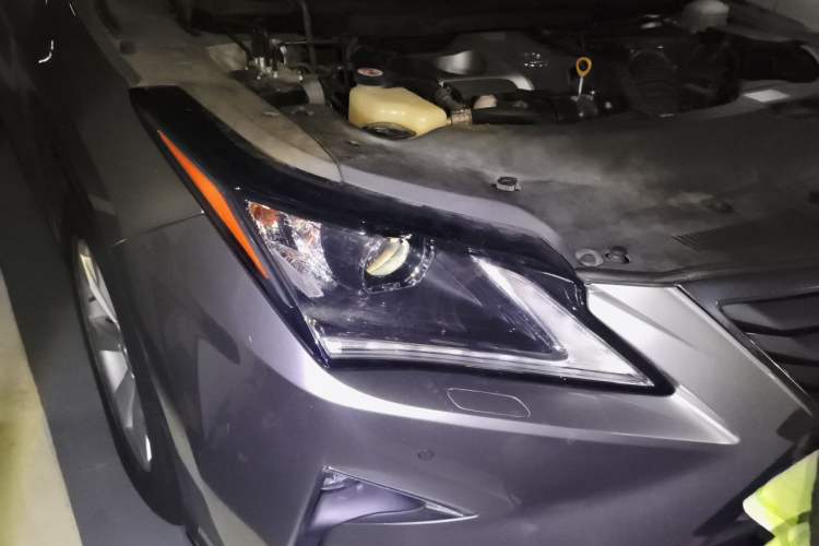 Used Lexus RX 2016 300 Two-Wheel Drive Elite Version China V Standard Right Front Headlight