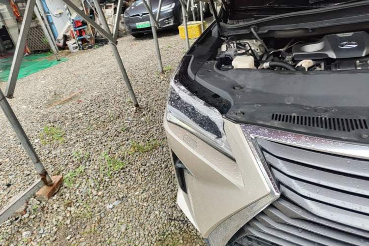 Used Lexus RX 2016 300 4x4 Elegant Edition China V-standard Right Front Headlight