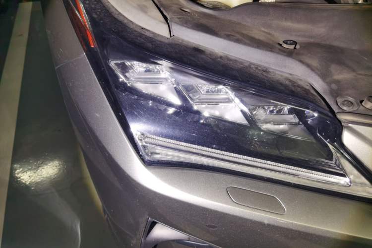 Used Lexus RX 2016 300 4x4 Elegant Edition China V-standard Right Front Headlight