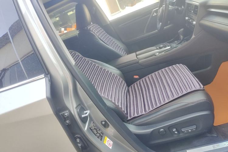 Used Lexus RX 2016 300 4x4 Elegant Edition China V-standard Right Front Seat