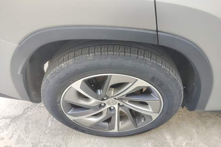 Used Lexus RX 2016 300 4x4 Elegant Edition China V-standard Right Rear Wheel Hub